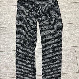 Lululemon Wunder Under Crop Leggings